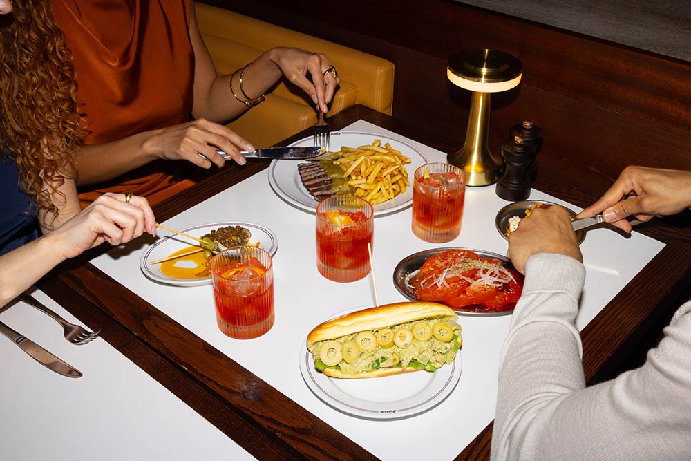 New restaurants and bars opening in London this week