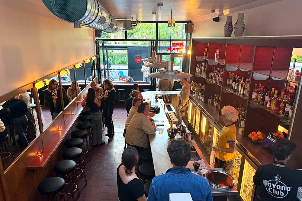 Bar Etna