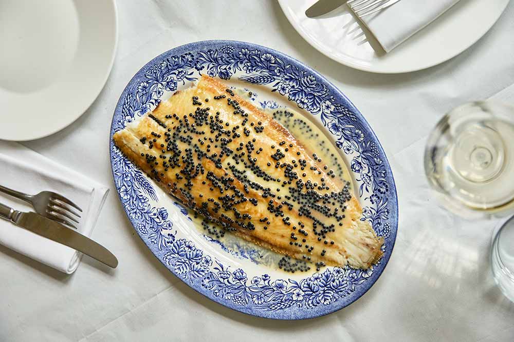 New restaurants and bars opening in London this week