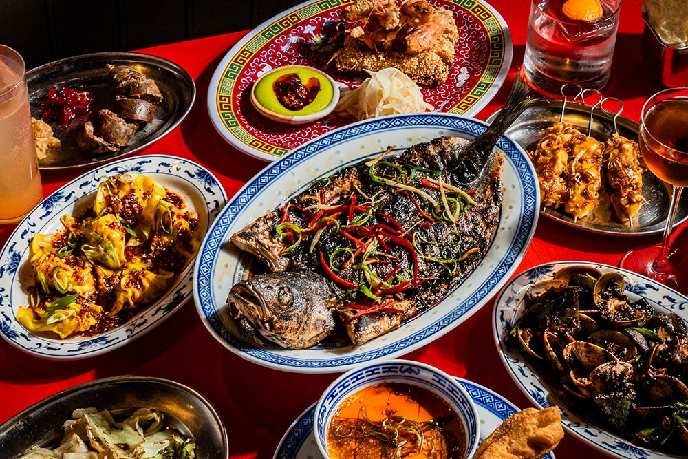 New restaurants and bars opening in London this week