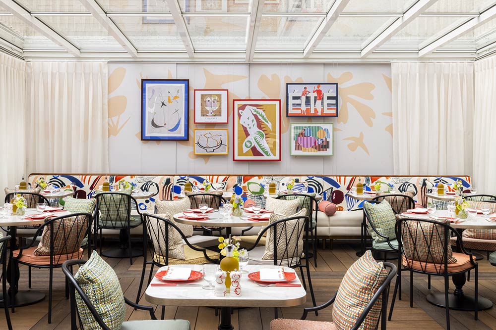New restaurants and bars opening in London this week