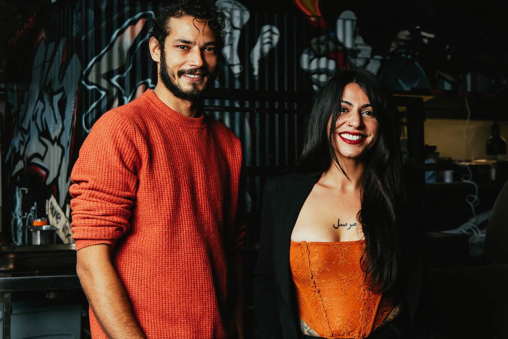 Cue Point at The Garden Bar