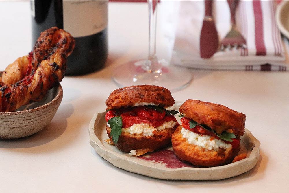 Honey & Co Great Portland