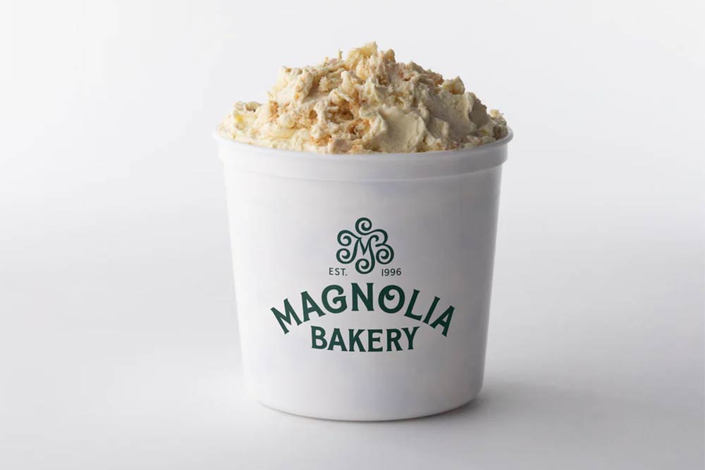 Magnolia Bakery at Cafe Ciel