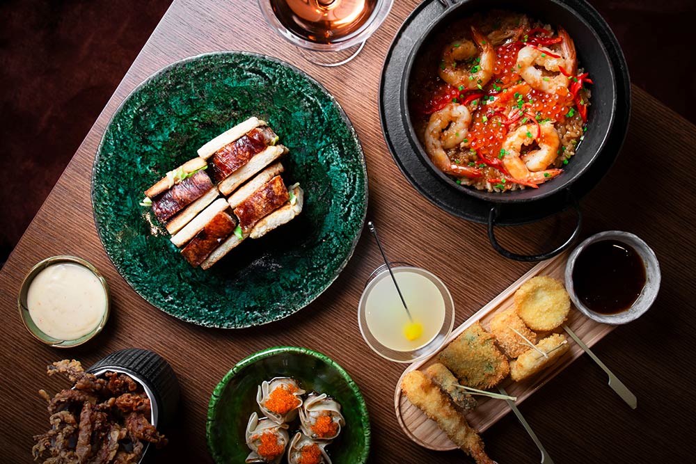 New restaurants and bars opening in London this week