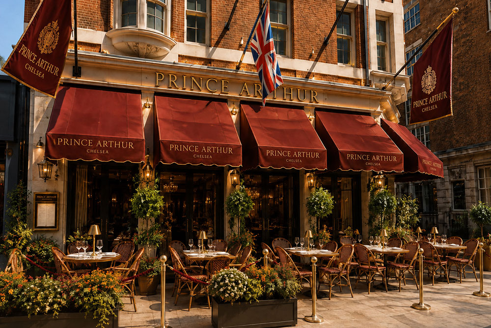 New restaurants and bars opening in London this week