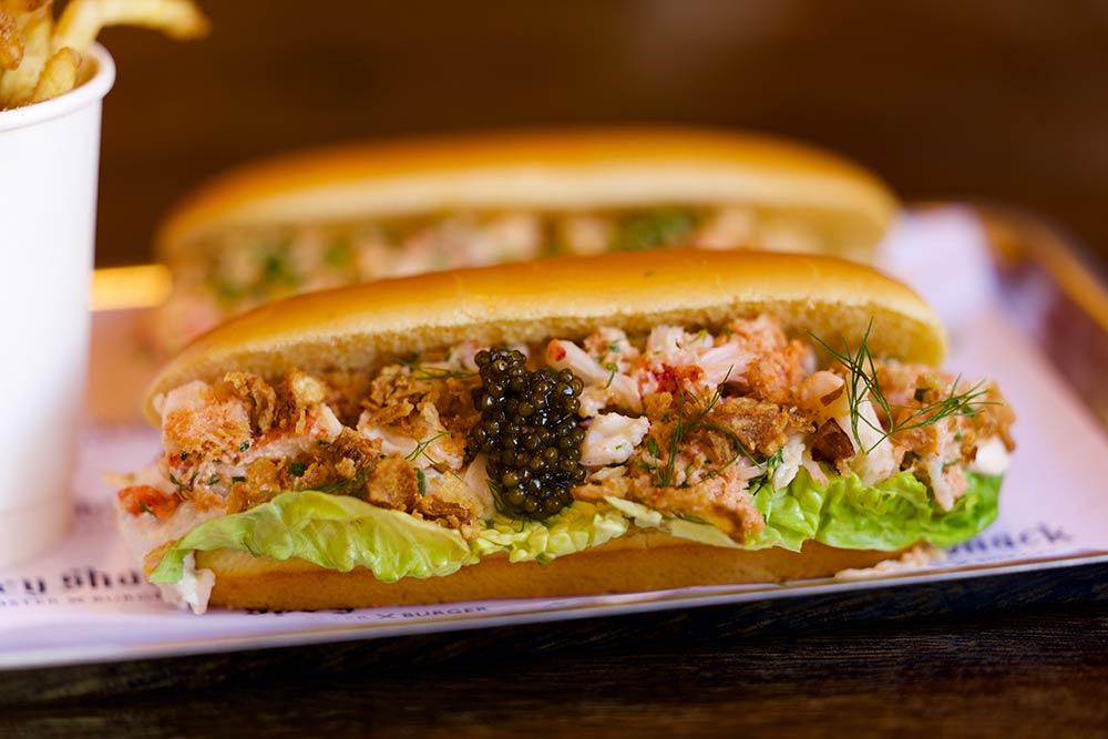 New restaurants and bars opening in London this week