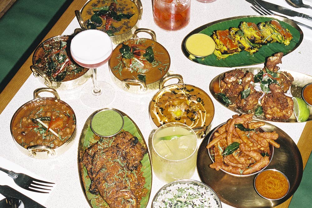 New restaurants and bars opening in London this week