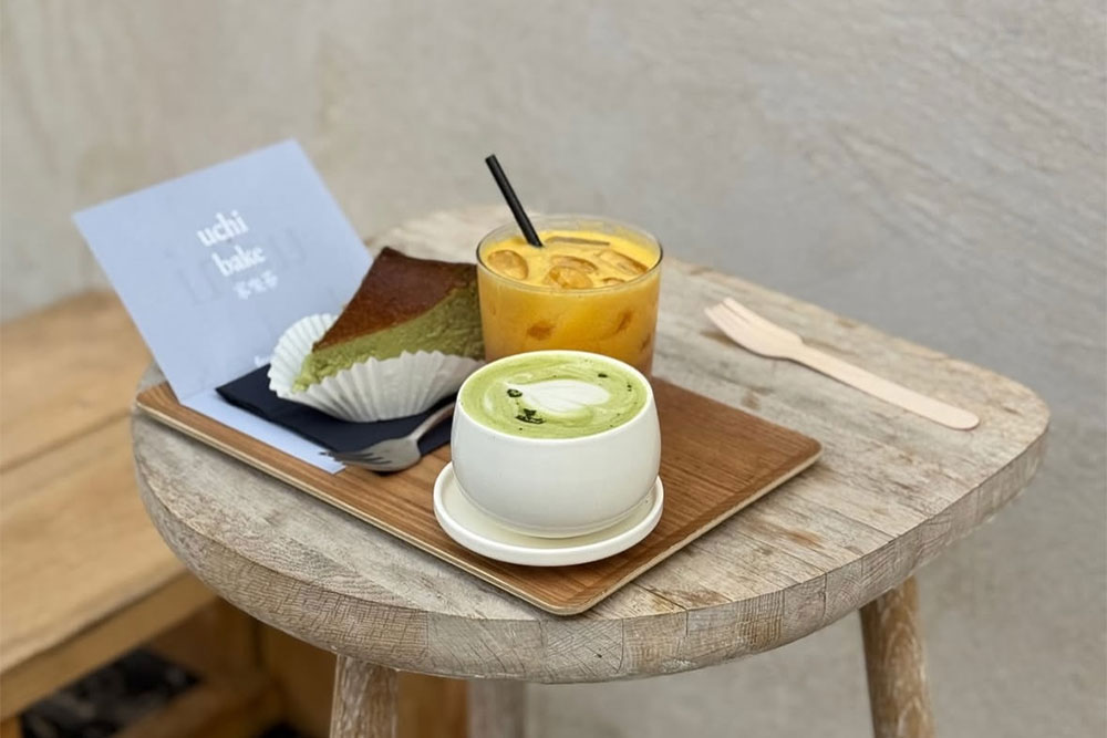Uchi Bake