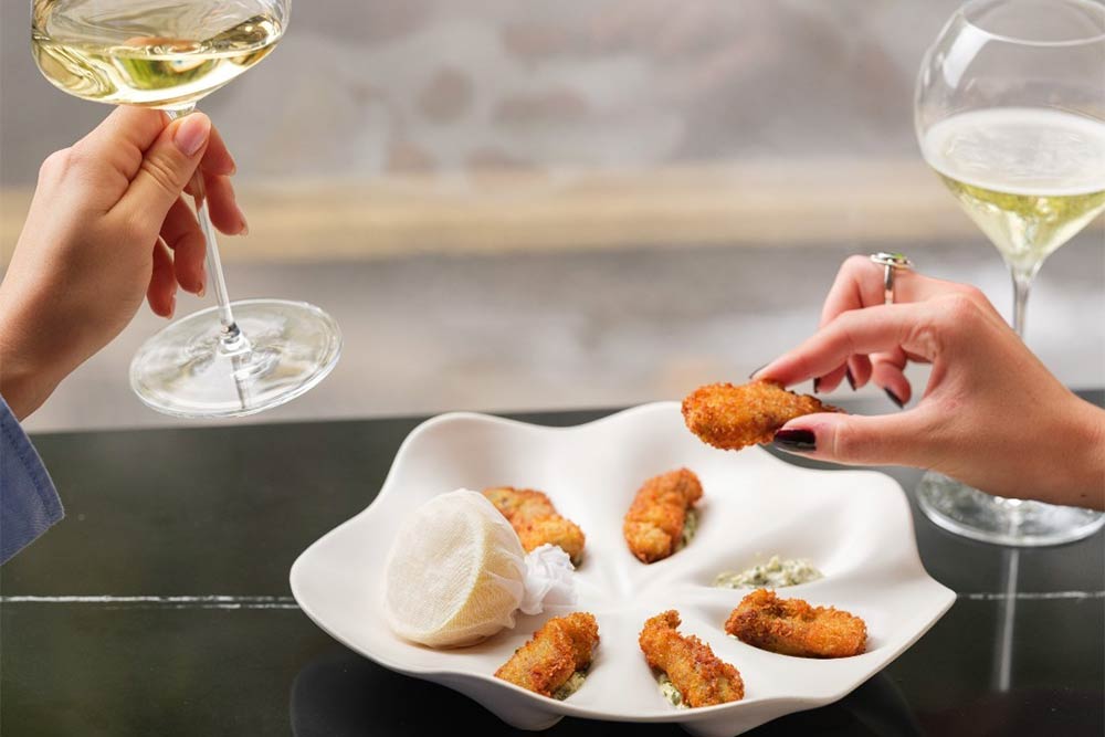 best places in London for oysters