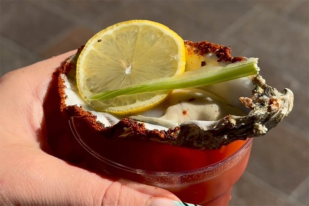 best places in London for oysters