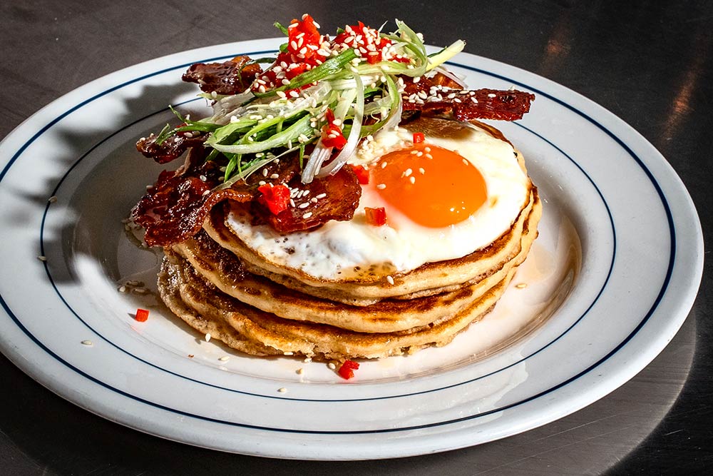 The best pancakes in London for Pancake Day 2026 and beyond