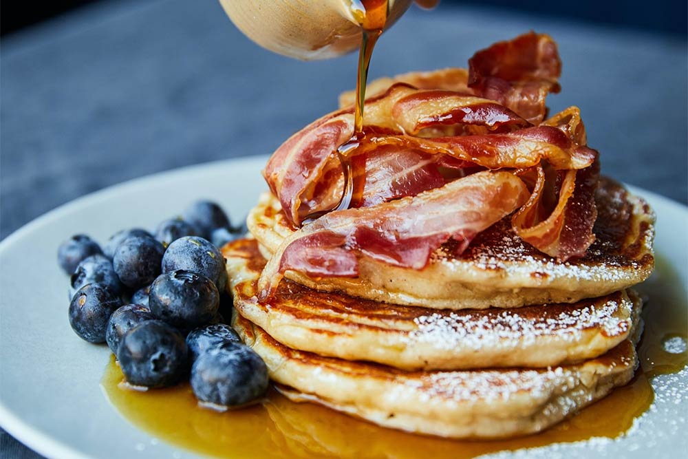 best pancakes in london for pancake day - Where the Pancakes Are