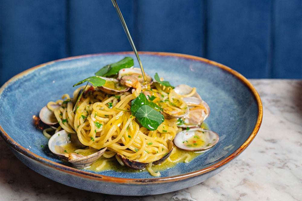 40 Dean Street - best pasta in London