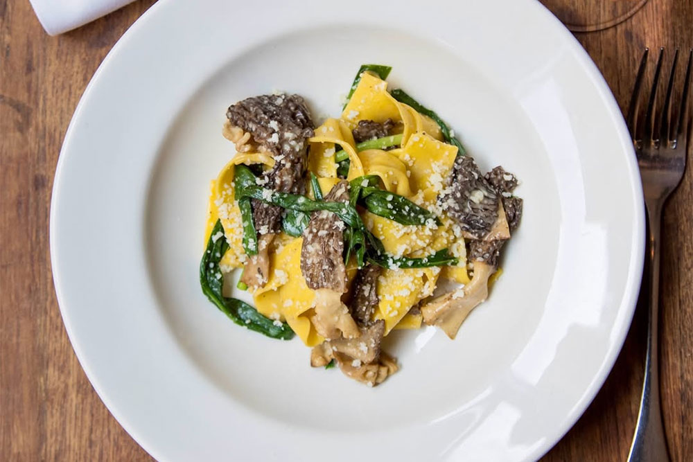 Bocca di Lupo best pasta