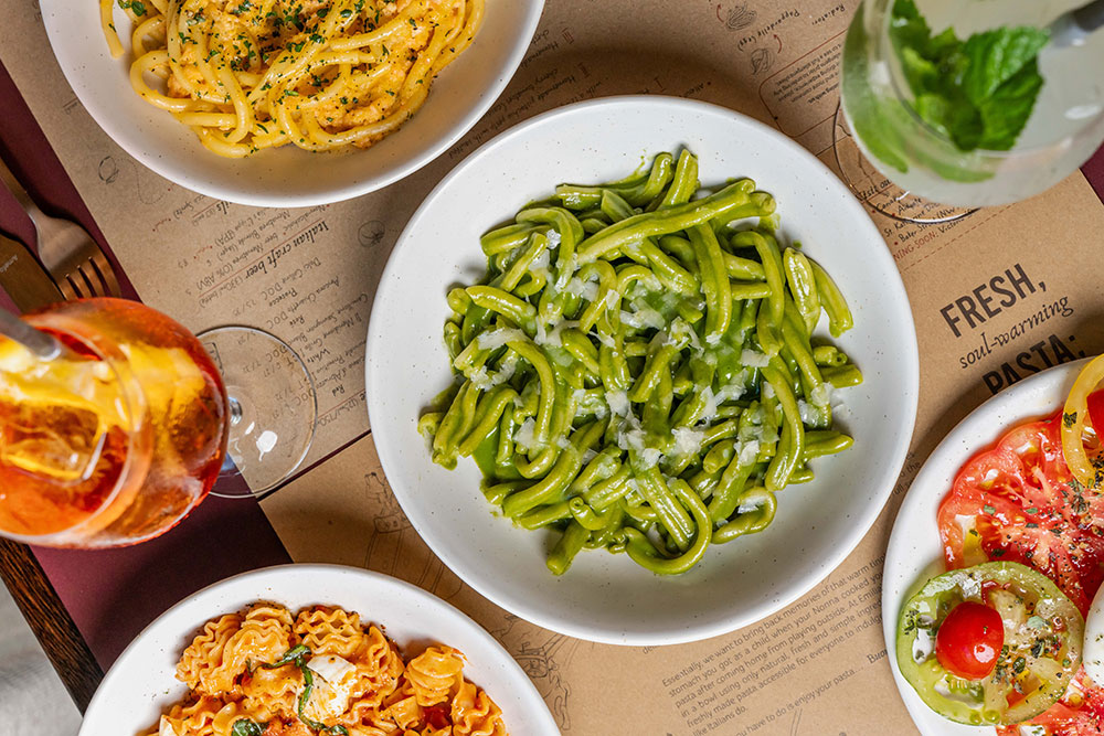 Emilia's Crafted Pasta