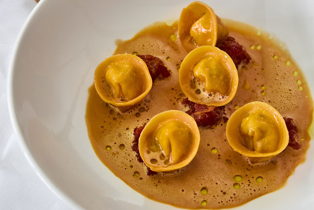 Murano - best pasta in London