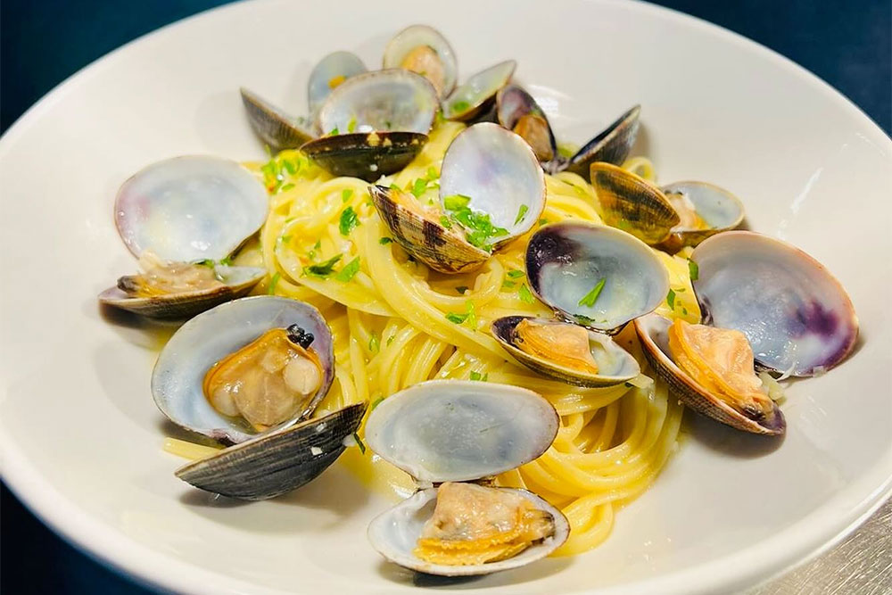 vasco best pasta london