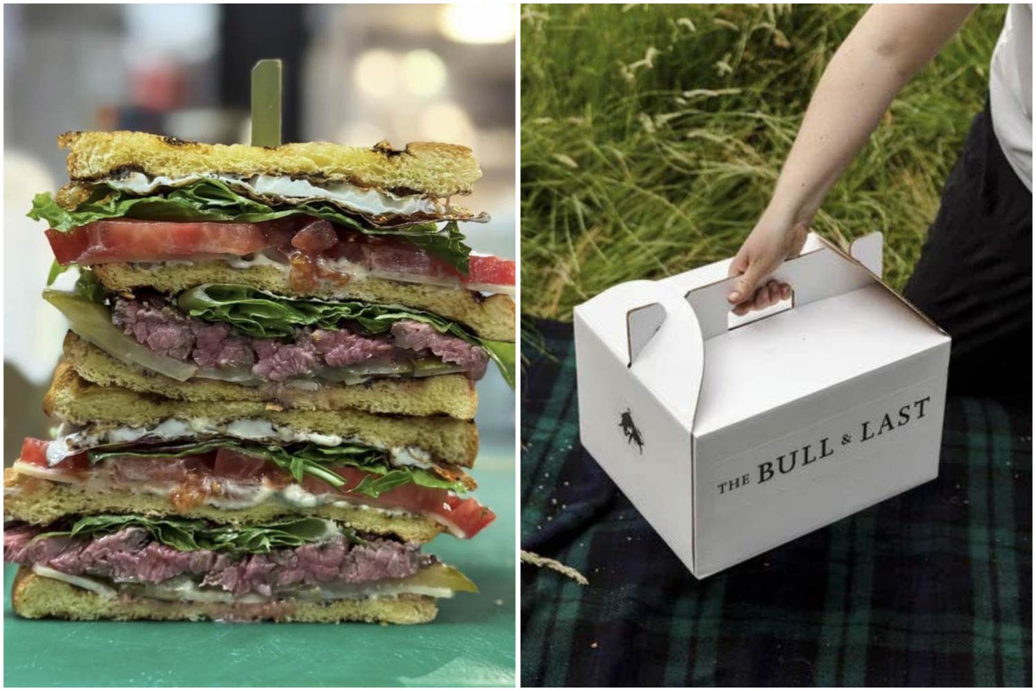 The Bull & Last picnic