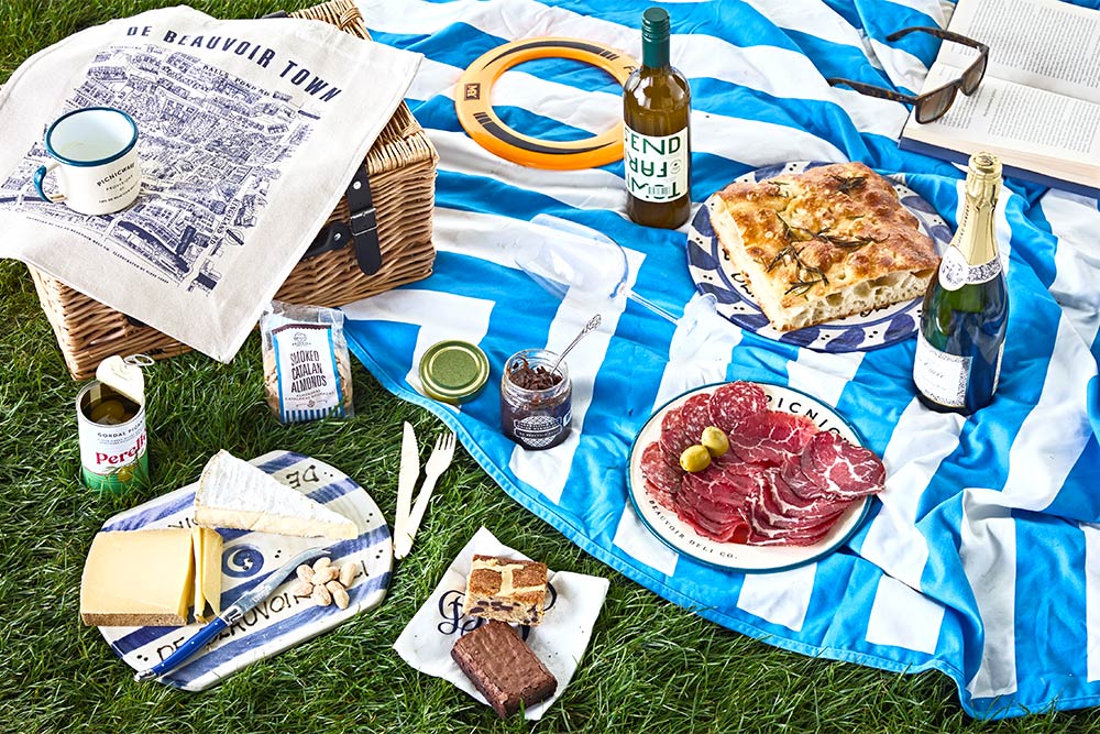 Where to order the best ready-made picnics in London