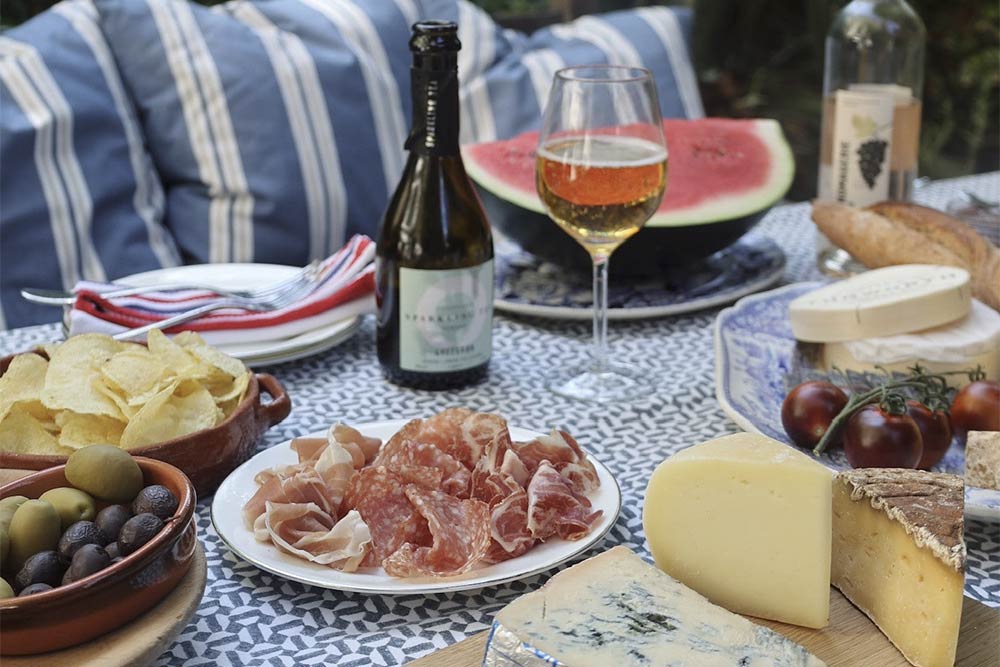 La Fromagerie - best readymade picnics in London