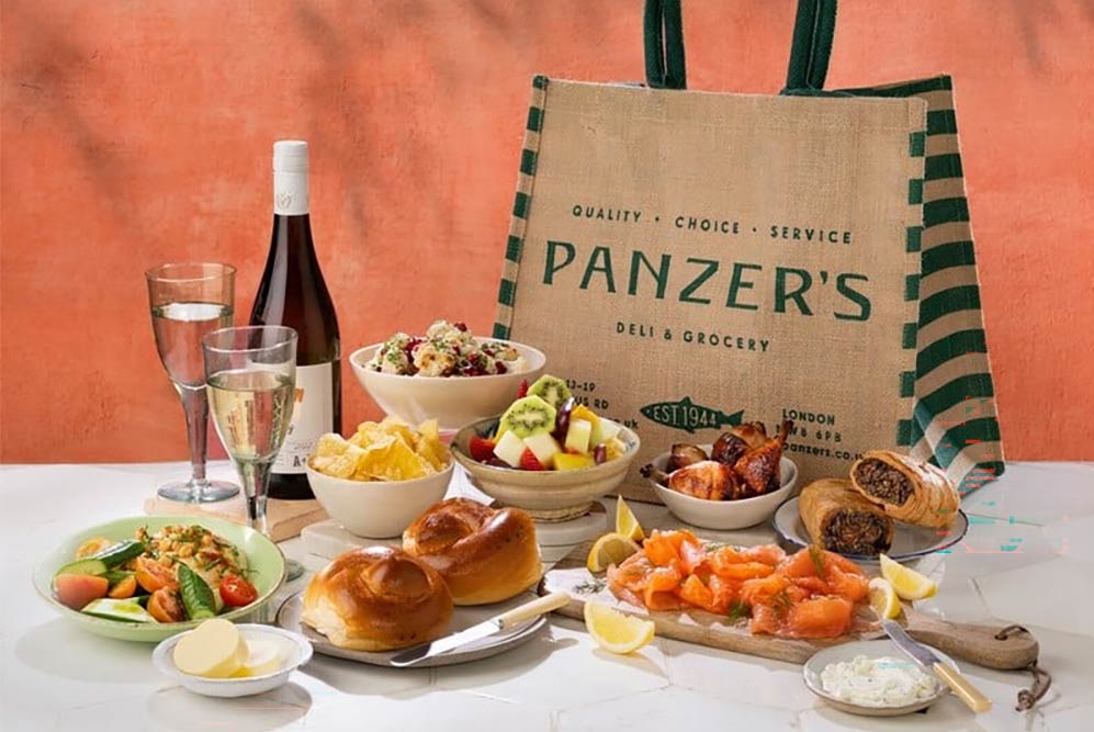 Panzer's - best picnics in London
