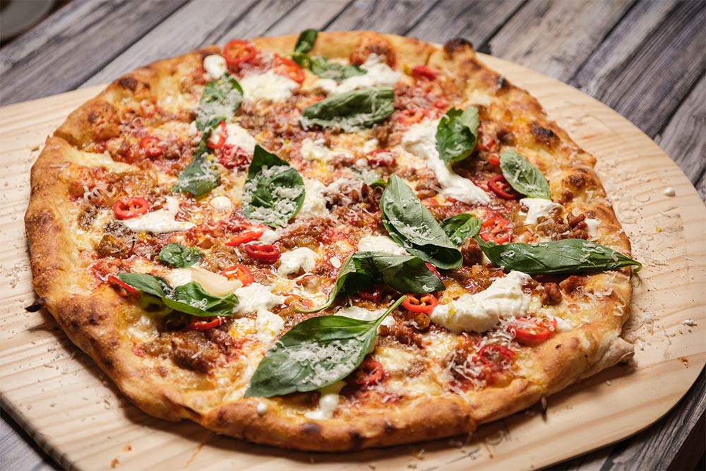 Bad Boy Pizza Society