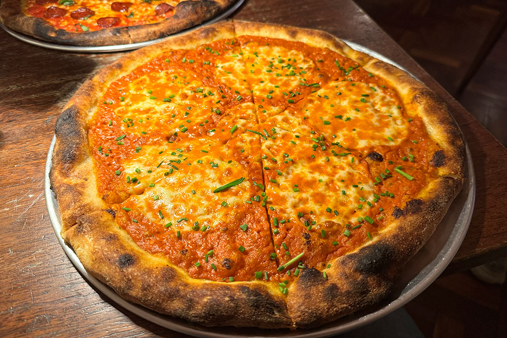 The 20 best places to eat pizzas in London