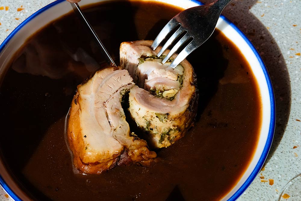 Big Plates at The Pocket