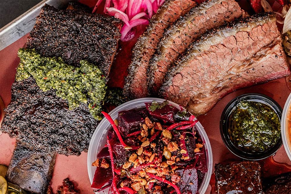 The best food and restaurant pop-ups and residencies in London right now