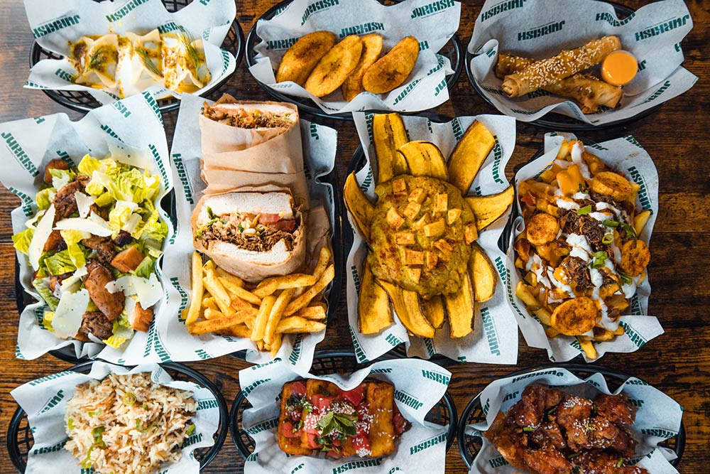 The best food and restaurant pop-ups and events in London right now