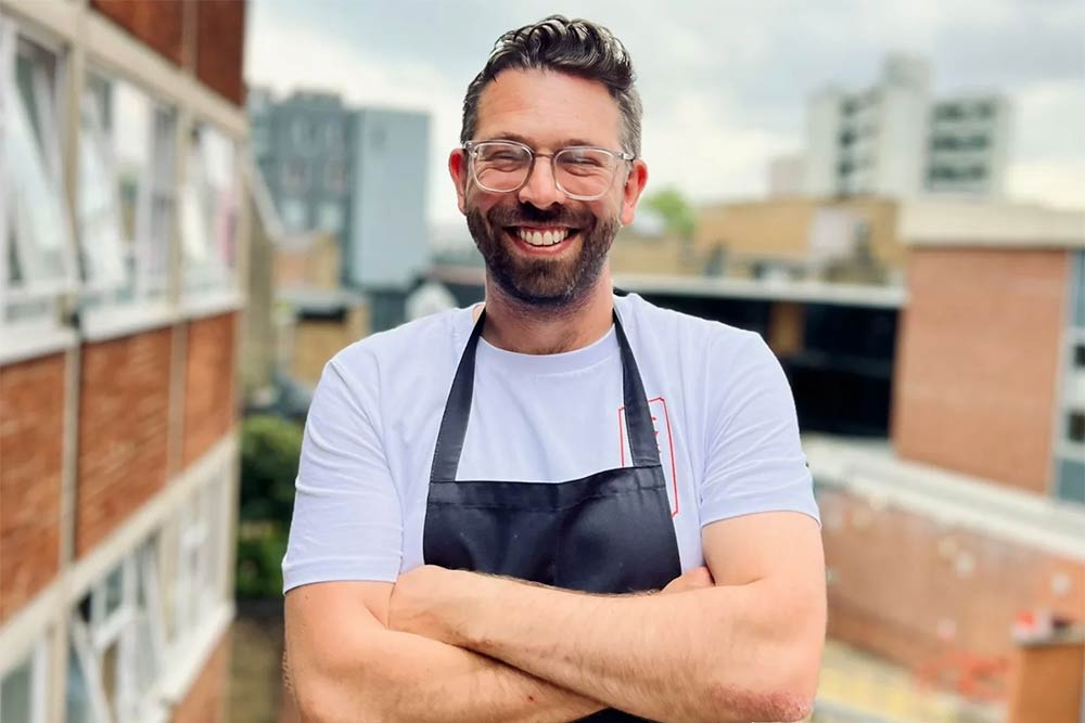 Leo at Renegade Urban Winery