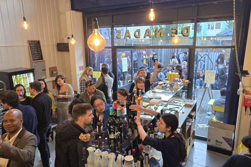 The best food and restaurant pop-ups and events in London right now