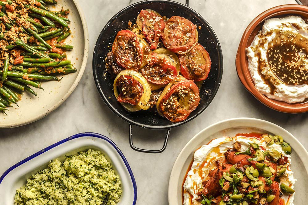 Nargisse Benkabbou at The Pilgrm