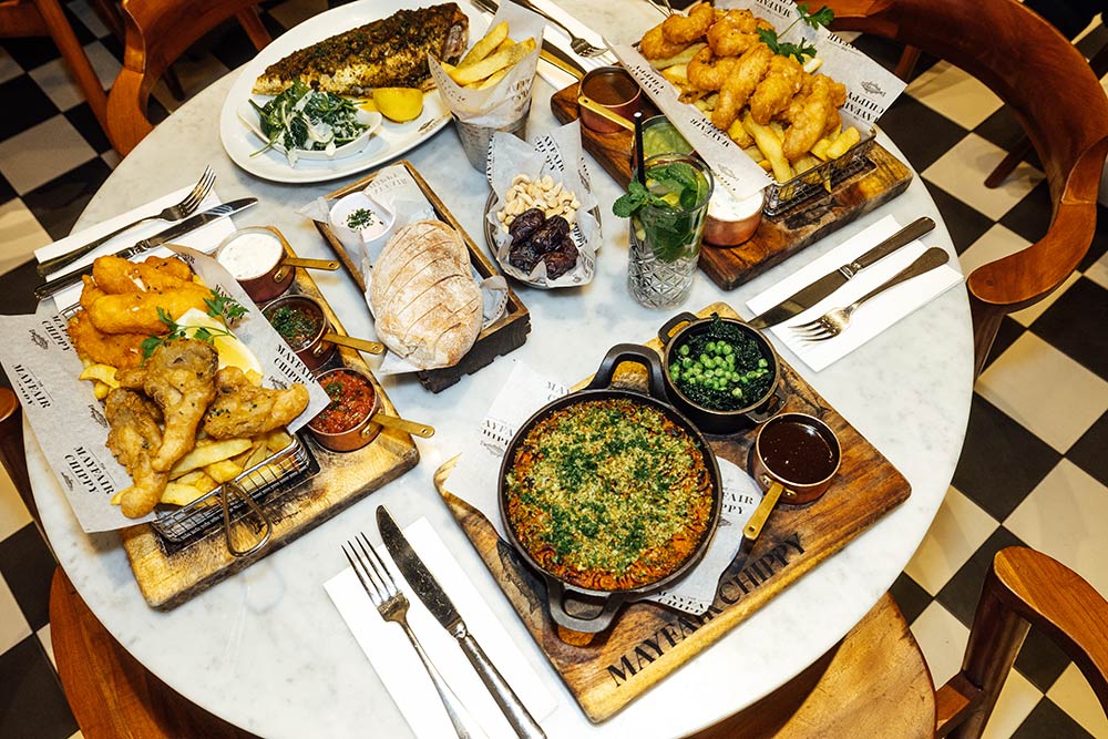 london restaurants serving up iftar menus for ramadan