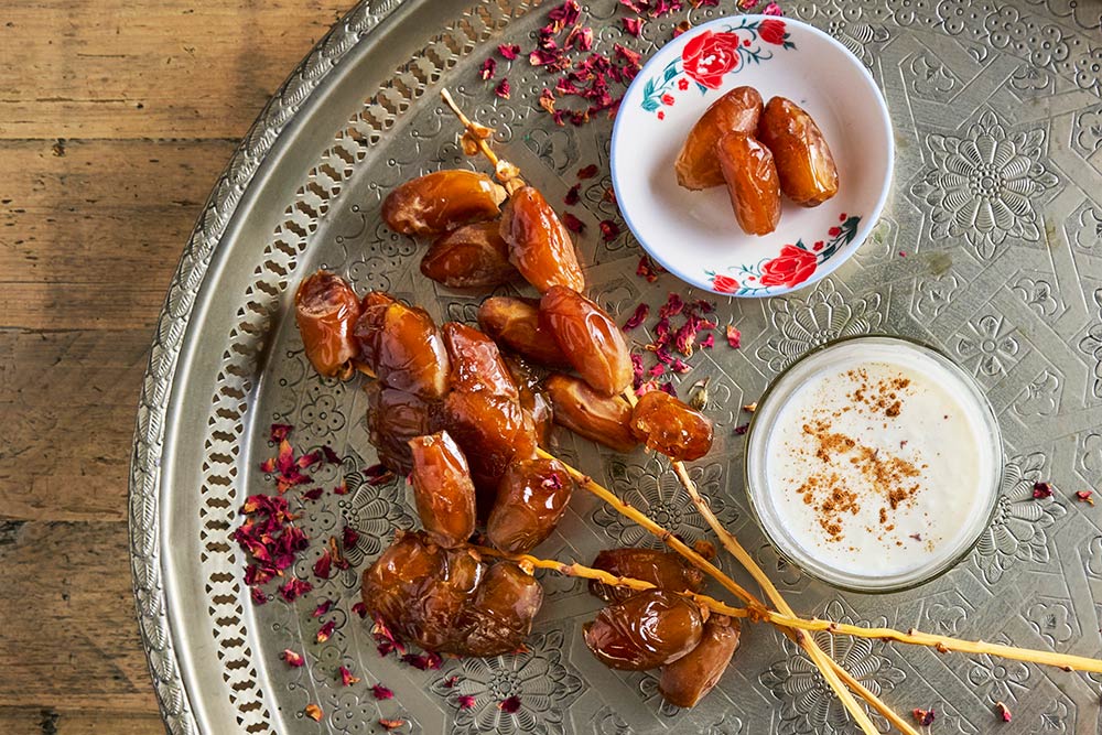 london restaurants serving up iftar menus for ramadan