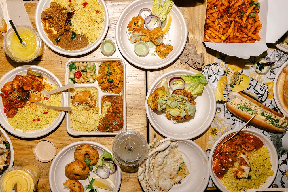london restaurants serving up iftar menus for ramadan