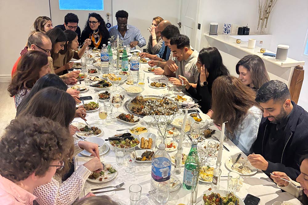 london restaurants serving up iftar menus for ramadan