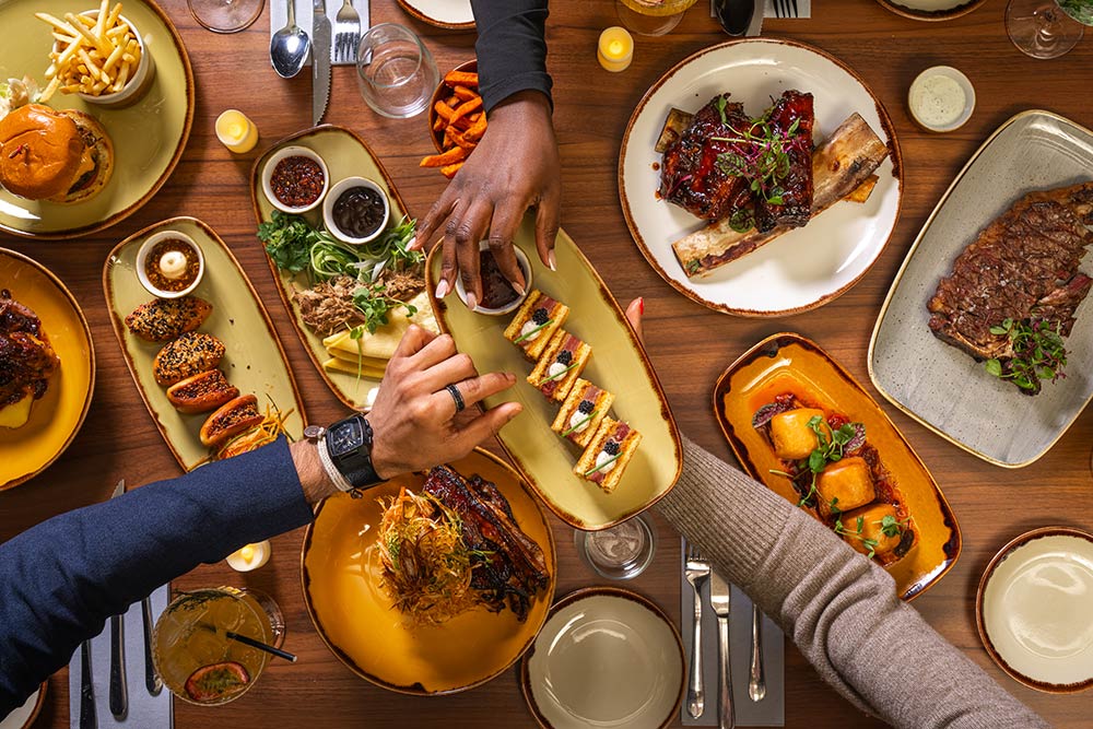 london restaurants serving up iftar menus for ramadan