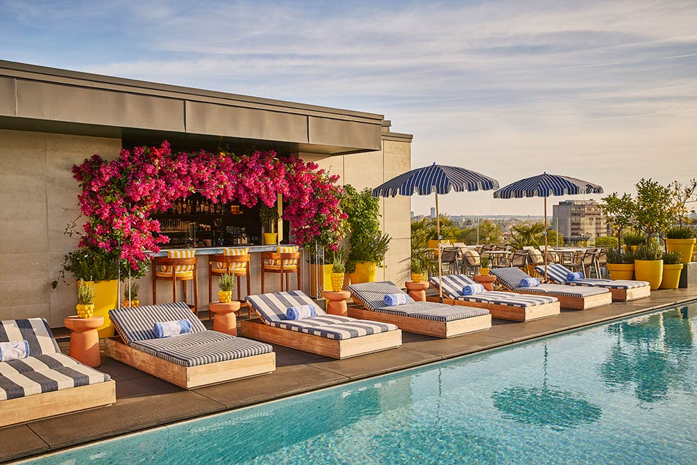 London's best rooftop bars and restaurants