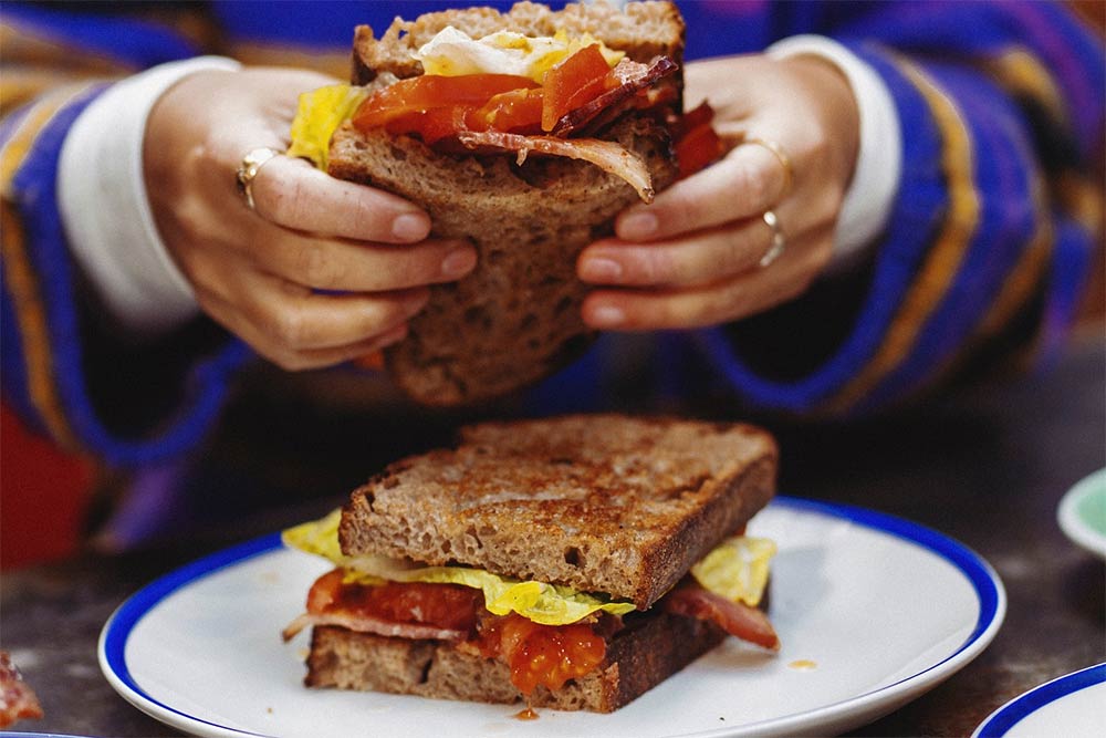 running clubs for foodies london