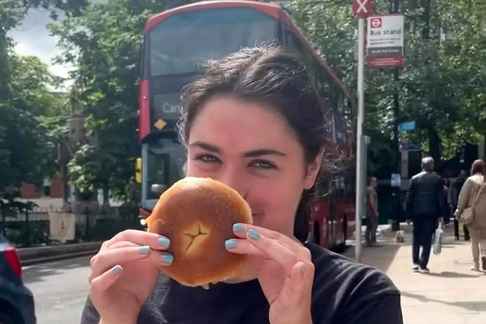 running clubs for foodies london