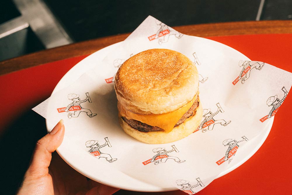 running clubs for foodies london