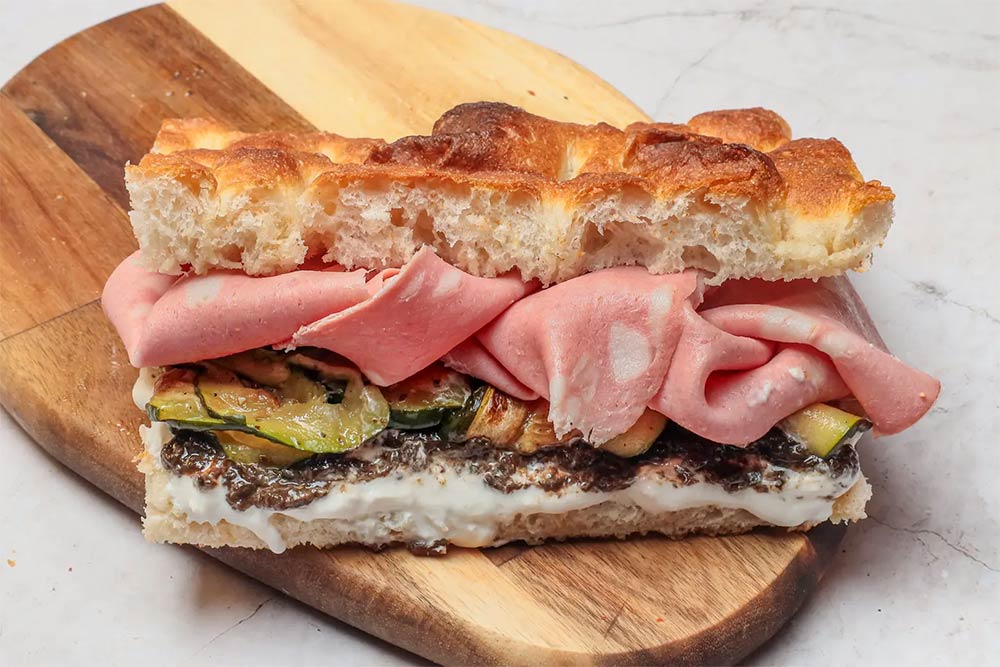 Best sandwiches in London