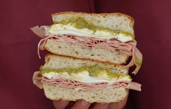 best sandwiches in london