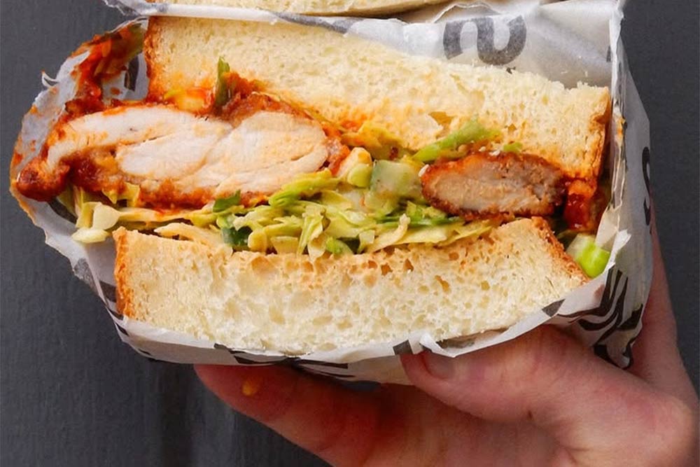 The best sandwiches in London