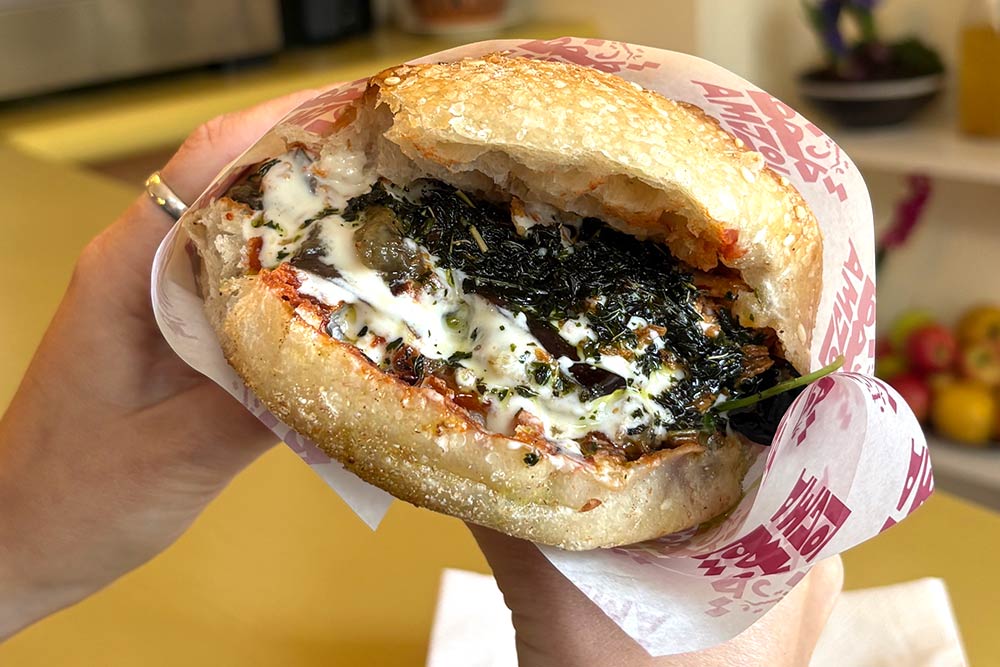 best sandwiches in london