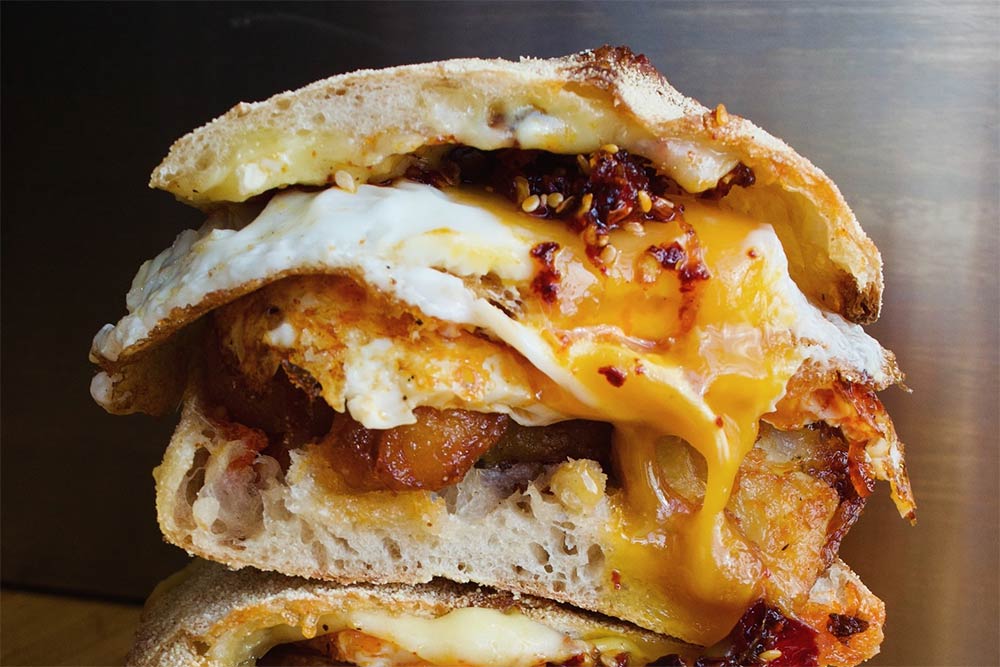 The best sandwiches in London