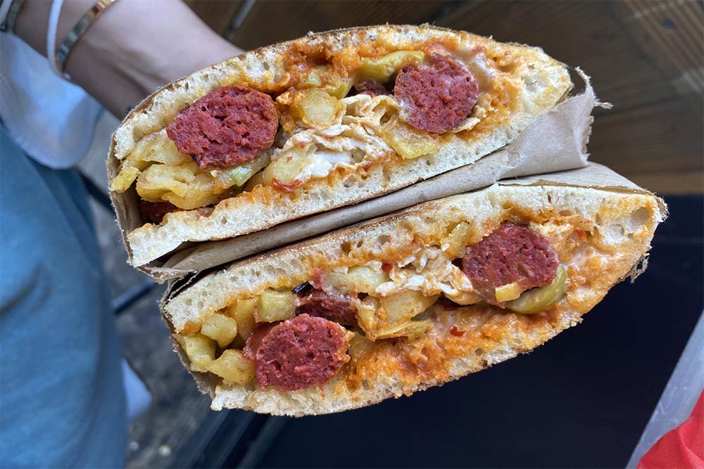 The best sandwiches in London