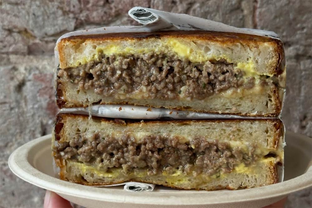 best sandwich in London